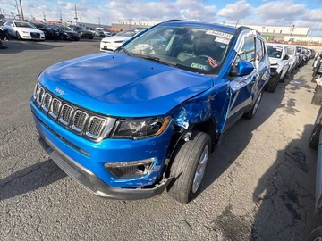 Авто Jeep Compass 2020 № 8545175