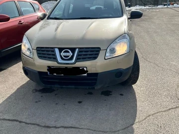 Авто Nissan Qashqai 2008 № 8545178