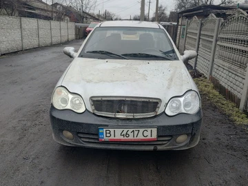 Авто Geely Ck 2012 № 8545179
