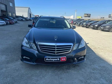 Авто Mercedes E Серия 2010 № 8545180