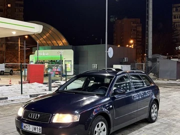 Авто Audi A4 2004 № 8545182
