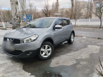 Авто Nissan Qashqai 2010 № 8545184