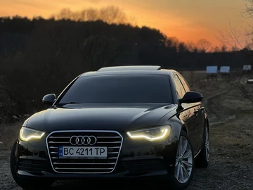 Авто Audi A6 2012 № 8545185