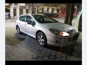 Авто Peugeot 407 2004 № 8545186