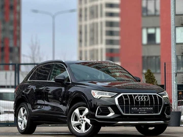 Авто Audi Q3 2019 № 8545187