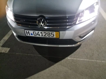 Авто Volkswagen Passat Variant 2013 № 8545188