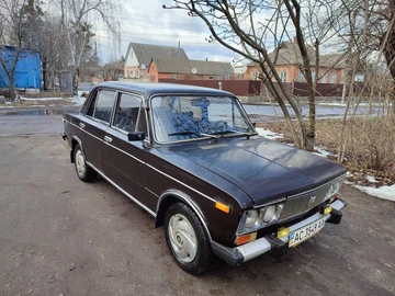 Авто ВАЗ 2106 1982 № 8545189
