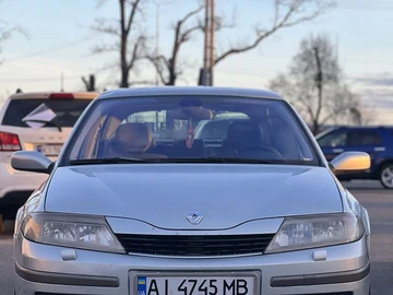 Авто Renault Laguna 2002 № 8545193