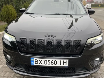 Авто Jeep Cherokee 2020 № 8545194