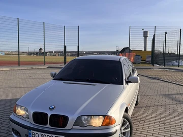 Авто BMW 3 Серия 2000 № 8545196