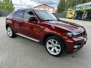 Авто BMW X6 2011 № 8545199