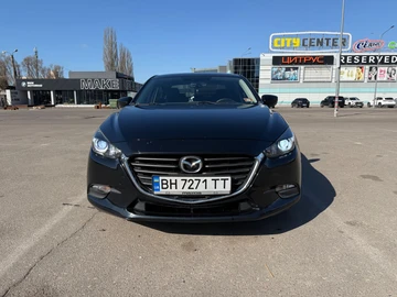 Авто Mazda 3 2017 № 8545202