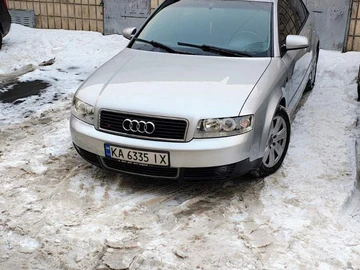 Авто Audi A4 2002 № 8545203