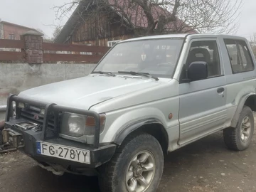 Авто Mitsubishi Pajero 1999 № 8545206