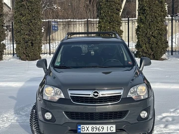 Авто Opel Antara 2012 № 8545207