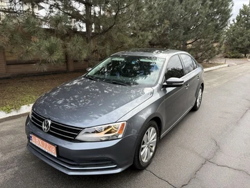 Авто Volkswagen Jetta 2014 № 8545209