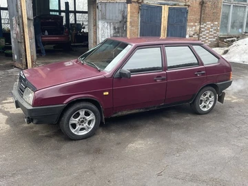 Авто ВАЗ 21093 2005 № 8545211