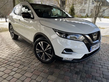 Авто Nissan Qashqai 2018 № 8545212
