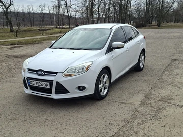 Авто Ford Focus 2013 № 8545214