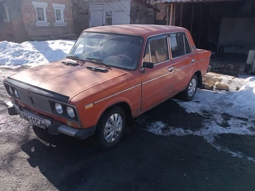 Авто ВАЗ 2106 1986 № 8545215