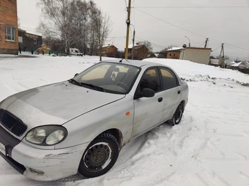 Авто Daewoo Sens 2008 № 8545217