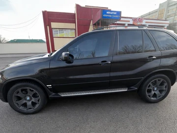 Авто BMW X5 2004 № 8545218