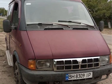 Авто ГАЗ 21 Волга 2002 № 8545220