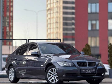 Авто BMW 3 Серия 2005 № 8545221