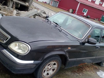 Авто ГАЗ 31105 2005 № 8545224