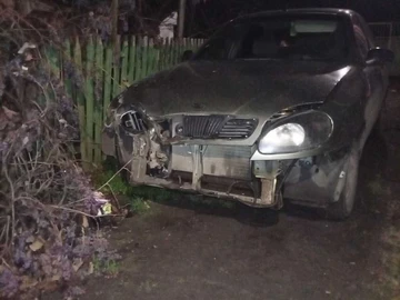 Авто Daewoo Lanos Sens  2007 № 8545225