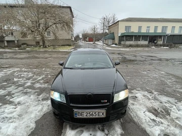 Авто Skoda Octavia 2007 № 8545227