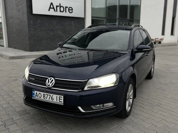 Авто Volkswagen Passat Variant 2011 № 8545228