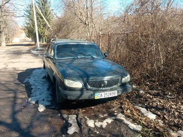 Авто ГАЗ 31105 2005 № 8545229
