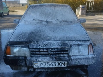 Авто ВАЗ 2109 1992 № 8545231