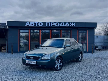 Авто ВАЗ 2170 Priora 2009 № 8545233