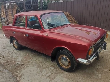 Авто  412 1984 № 8545236