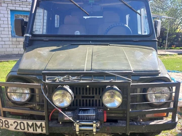 Авто ЛуАЗ 969 Волынь 1987 № 8545237