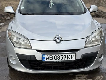 Авто Renault Megane 2009 № 8545238