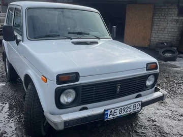 Авто ВАЗ 2121 2007 № 8545240