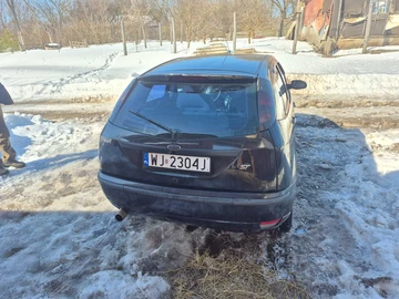 Авто Ford Focus 2002 № 8545241
