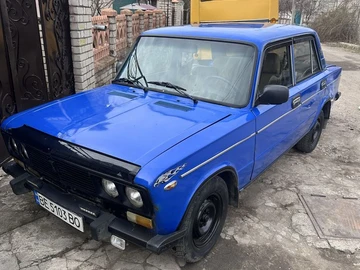 Авто ВАЗ 2106 1987 № 8545242
