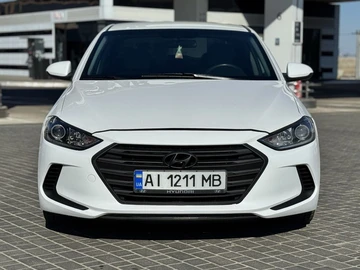 Авто Hyundai Elantra 2017 № 8545244