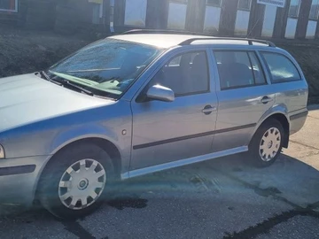 Авто Skoda Octavia 2003 № 8545245