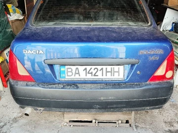 Авто Dacia Solenza 2003 № 8545246