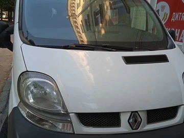 Авто Renault Trafic 2005 № 8545247