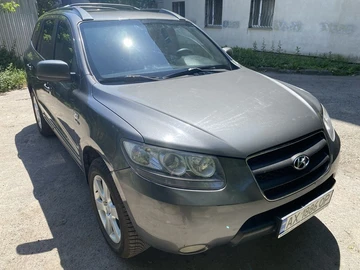 Авто Hyundai Santa Fe 2006 № 8545250