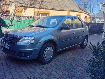 Авто Renault Logan 2011 № 8545251