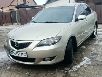 Авто Mazda 3 2005 № 8545252