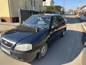 Авто Chery Amulet 2007 № 8545253