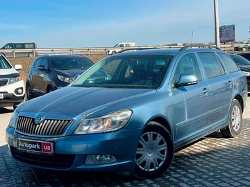 Авто Skoda Octavia 2009 № 8545256